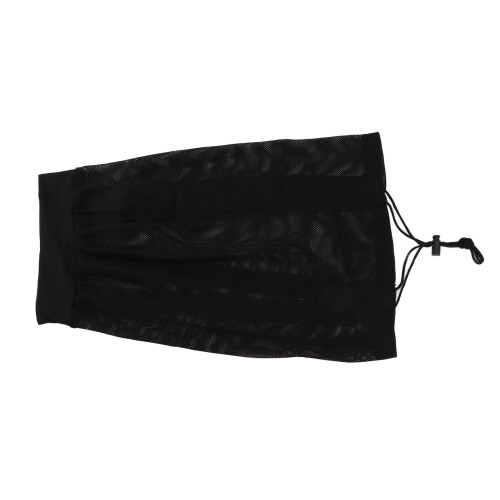 (Black) Plopping-Haarnetz Pink Einstellbar Waschbar 1