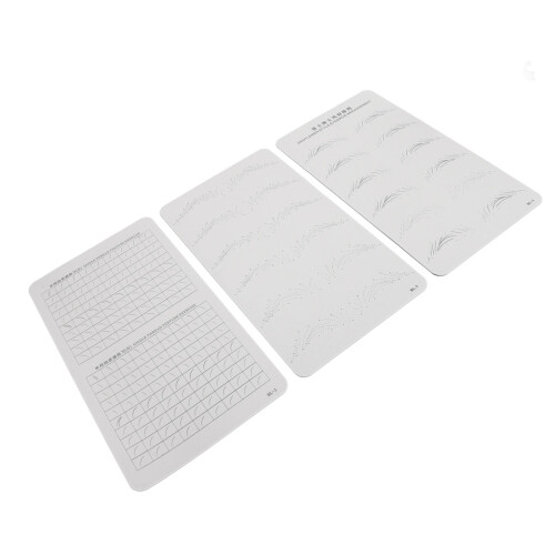 9Pcs 2mm Thick Double Sided Tattoo Skin 2