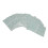 100pcs Waterproof Clear Tattoo Film 3