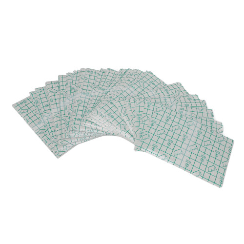 100pcs Waterproof Clear Tattoo Film 2