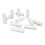 12PCS Gauze Bandage Roll Soft Cotton Stretchable Breathable Emergency 5
