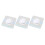 10pcs Infant Umbilical Hernia Patch Non Allergenic Self Adhesive 3