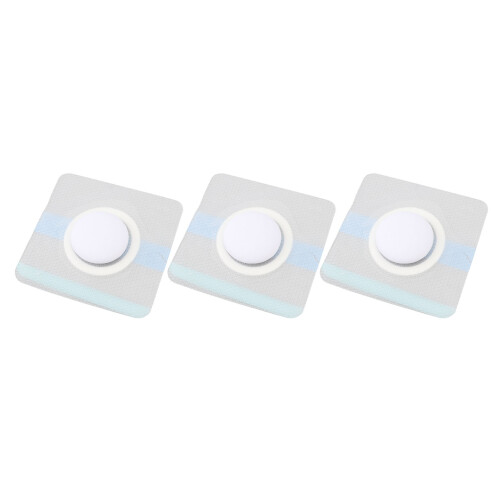 10pcs Infant Umbilical Hernia Patch Non Allergenic Self Adhesive 2