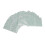 100pcs Waterproof Clear Tattoo Film 5