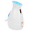 (CN Plug 220V) Face Steaming Machine Hot Cold Spray Unclogs Pores 220V EU 3