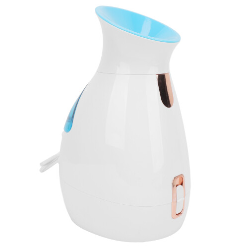 (CN Plug 220V) Face Steaming Machine Hot Cold Spray Unclogs Pores 220V EU 2