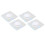 10pcs Infant Umbilical Hernia Patch Non Allergenic Self Adhesive 2
