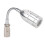 Universal LED Wheelchair Light 3 Pin XLR Adjustable Angle Night Use 5