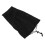 (Black) Plopping-Haarnetz Pink Einstellbar Waschbar 5