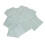 100pcs Waterproof Clear Tattoo Film 2