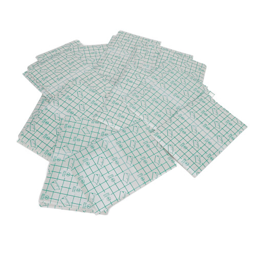 100pcs Waterproof Clear Tattoo Film 1