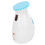 (CN Plug 220V) Face Steaming Machine Hot Cold Spray Unclogs Pores 220V EU 2