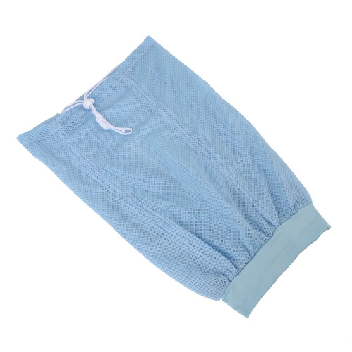 (Sky Blue) Plopping-Haarnetz Pink Einstellbar Waschbar 2