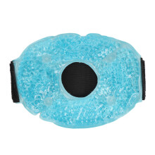 Wiederverwendbare Gel-Pack Knie Schulter Hals Knöchel Blau
