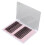 (Black) 240 Wimpern-Cluster D-Curl 10-16mm, Schwarz 3