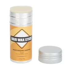 Hair Wax Stick Strong Hold Frizzy Moisturizing Styling Wax 75g