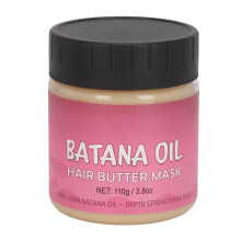 Batana Oil Hair Repair Mask Root Strengthening Reduce Breakage 110g