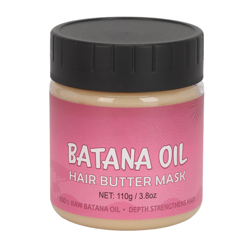 Batana Oil Hair Repair Mask Root Strengthening Reduce Breakage 110g