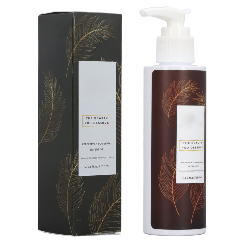 Tanning Mousse 150ml Chocolate Moisturising Self Tanner