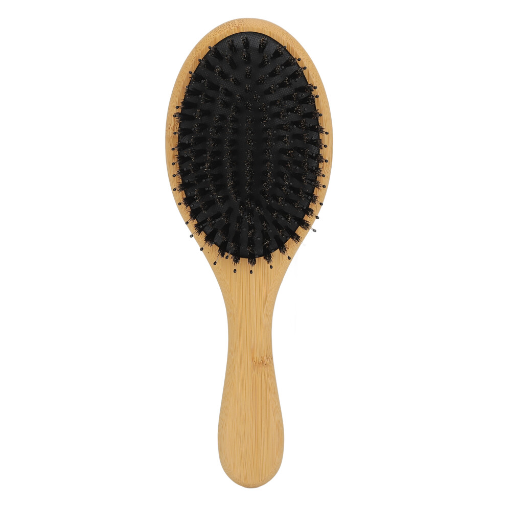 Paddle Hair Brush Scalp Massage Cushion Comb for Styling