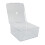 (Transparent) Cosmetic Organizer Box Hinged Dust Proof Large Clear Case 5