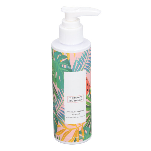 Autoabbronzante Nutriente 150ml Latte per Tutti Pelli 2