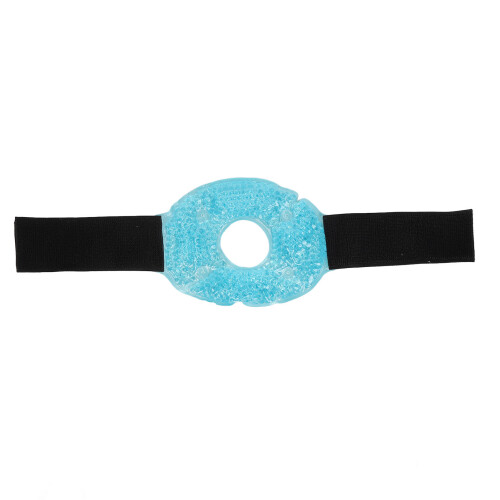 Herbruikbare gel pack blauw 1