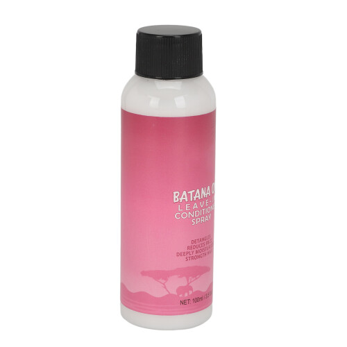 Spray Balsamo Batana Senza Risciacquo Antifrizz 100ml 2