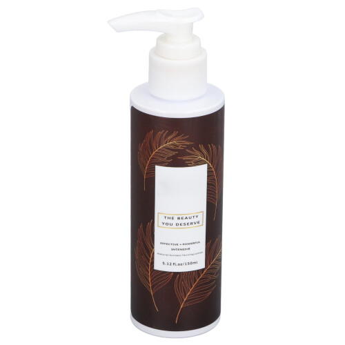 Tanning Mousse 150ml Chocolate Moisturising Self Tanner 1