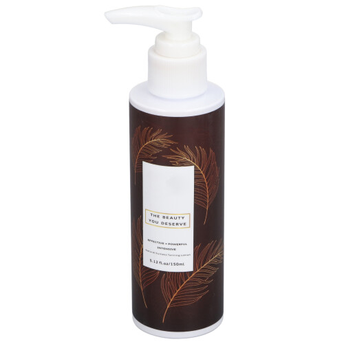 Tanning Mousse 150ml Chocolate Moisturising Self Tanner 2