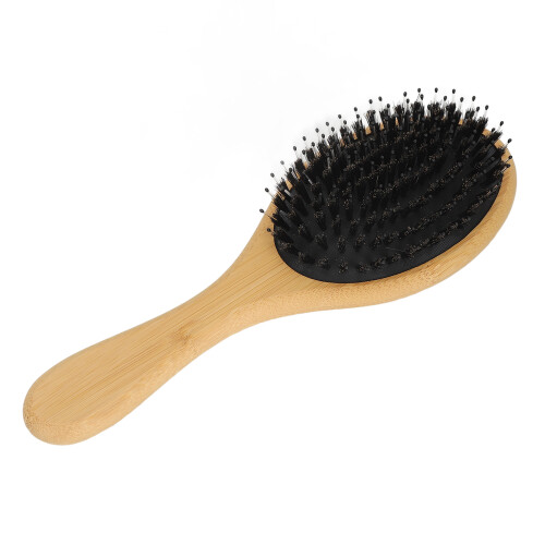 Paddle Hair Brush Scalp Massage Cushion Comb 2