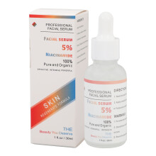 30ml Niacinamid-Serum: Strafft Haut, Verengt Poren & Hydratisiert