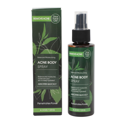 Spray Brufoli 120g Anti-Macchie Idratante