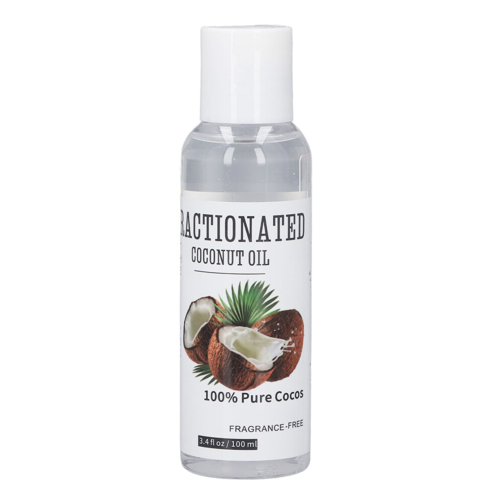 Coconut Oil 100ml Nourishing Odorless Skin Hair Care