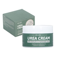 Fußcreme für trockene rissige Fersen 120g