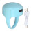 (Sky Blue) Bluetooth Page Turner Ring iOS/Android Yellow 1