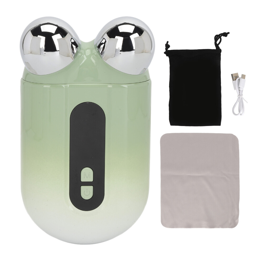 Microcurrent Facial Machine Skin Tightening Reduce Wrinkle Massager