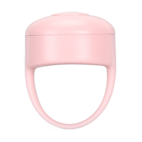 (Pink) Bluetooth Page Turner Ring iOS/Android Yellow 1