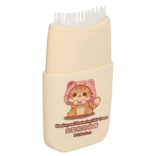 Haarstyling Wax Sterke Hold Niet Vette 80ml 1