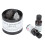 Aromatherapie-Set mit ätherischen Ölen und Diffusorstein für Zuhause 3