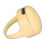 (Yellow) Bluetooth Page Turner Ring iOS/Android Yellow 4