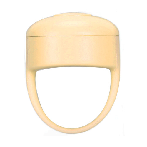(Yellow) Bluetooth Page Turner Ring iOS/Android Yellow 1