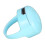 (Sky Blue) Bluetooth Page Turner Ring iOS/Android Yellow 4