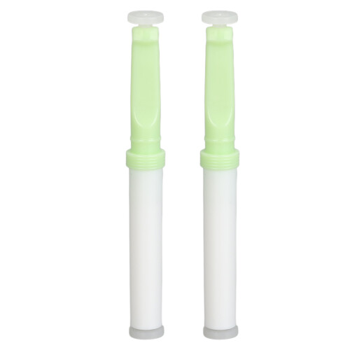 2er-Pack Rauchstopp-Gerät Stressabbau Angstreduktion Inhalator