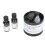 Aromatherapie-Set mit ätherischen Ölen und Diffusorstein für Zuhause 4