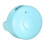 (Sky Blue) Bluetooth Page Turner Ring iOS/Android Yellow 3
