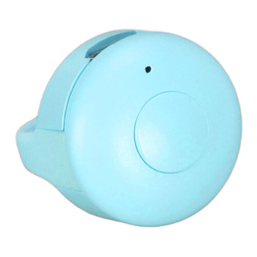 (Sky Blue) Bluetooth Page Turner Ring iOS/Android Yellow 2