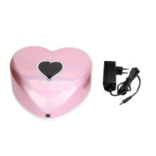 (EU Plug) 96W Nagellamp Droger 39pcs LEDs Auto Sensor met 4 Tijdinstellingen