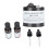 Aromatherapie-Set mit ätherischen Ölen und Diffusorstein für Zuhause 5