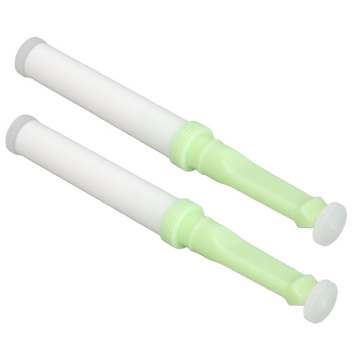 2er-Pack Rauchstopp-Gerät Stressabbau Angstreduktion Inhalator 2